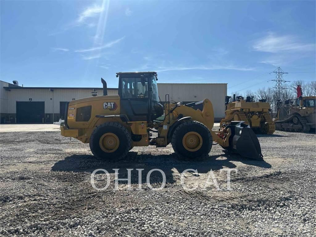 CAT 926M Kolesové nakladače
