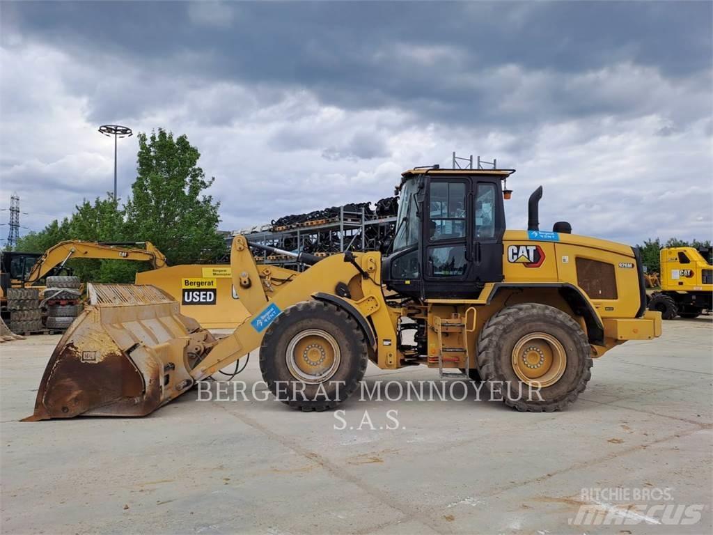 CAT 926M Kolesové nakladače