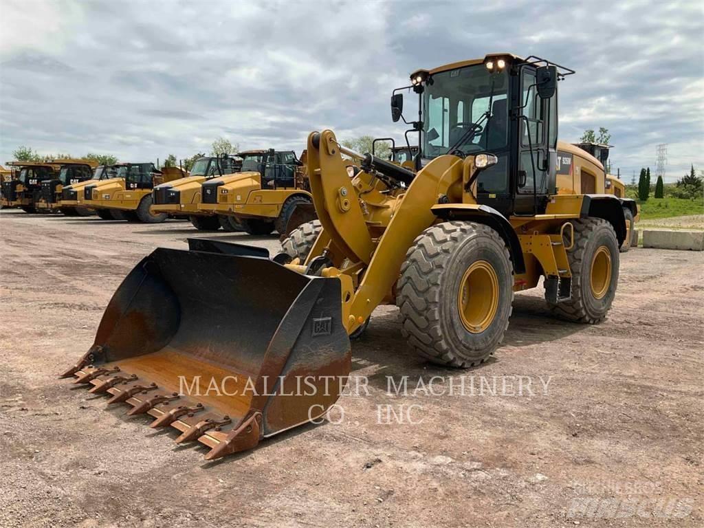 CAT 926M Kolesové nakladače