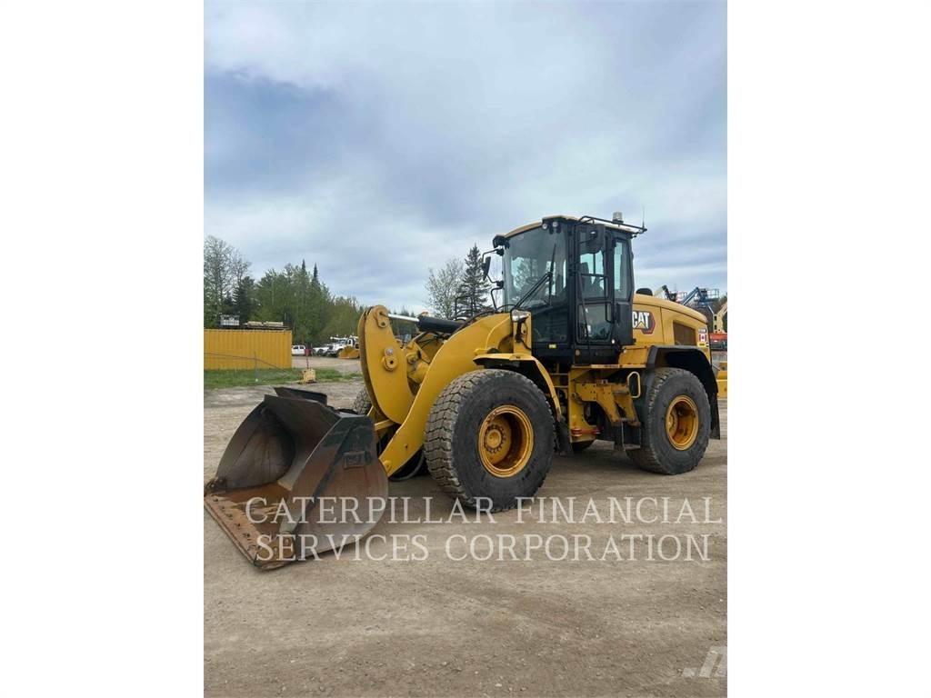 CAT 926M Kolesové nakladače