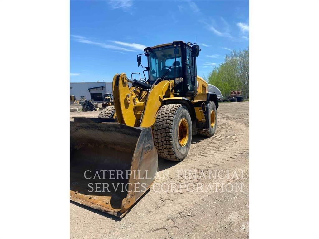 CAT 926M Kolesové nakladače