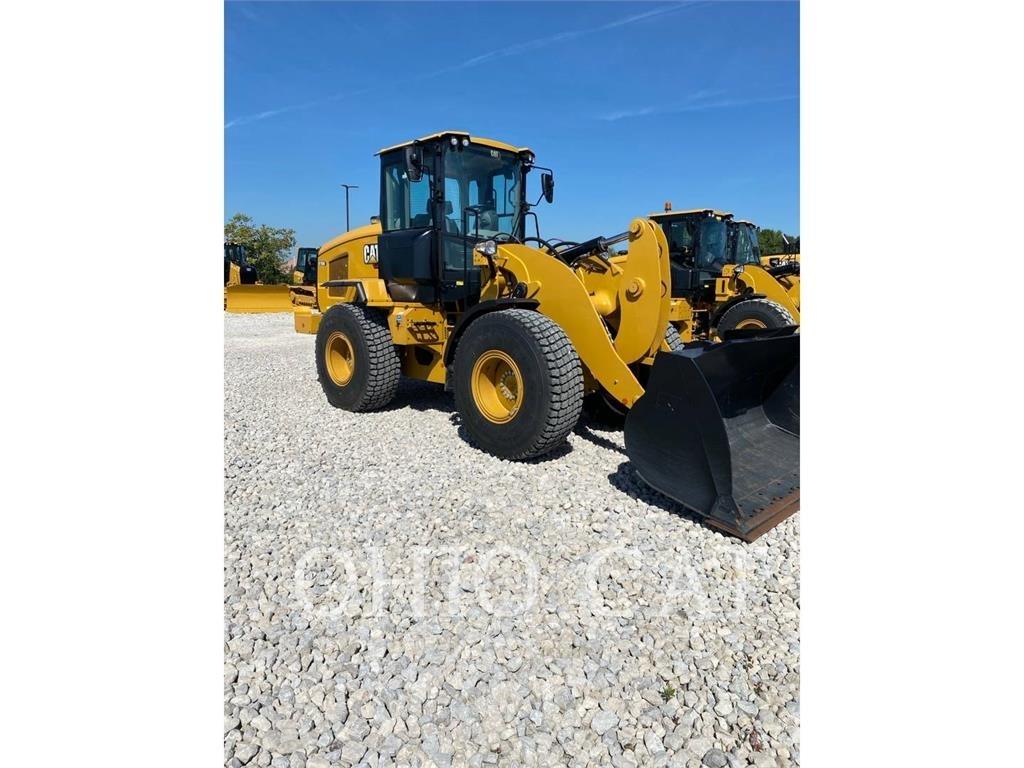 CAT 926M Kolesové nakladače