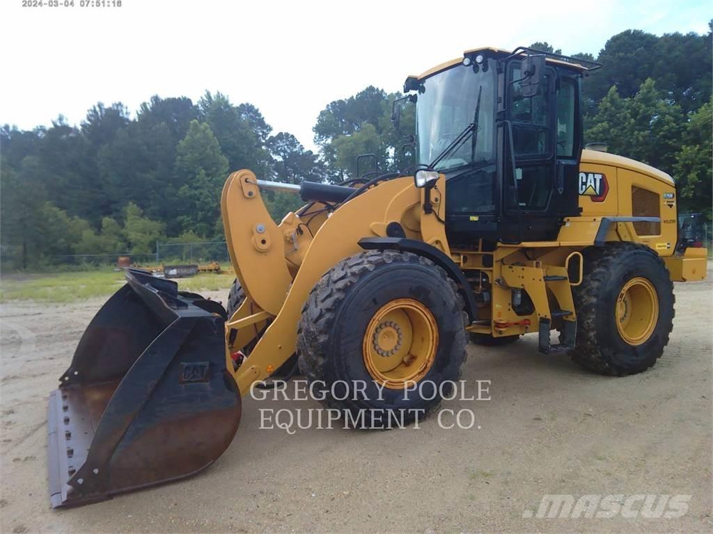 CAT 926M Kolesové nakladače