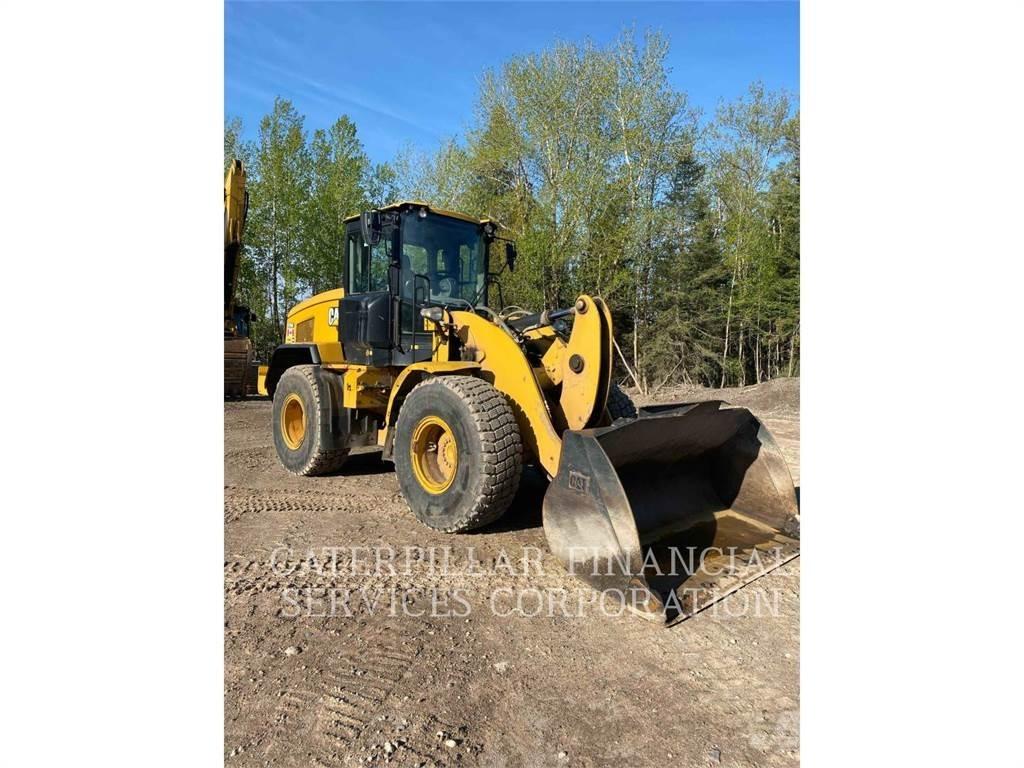 CAT 926M Kolesové nakladače