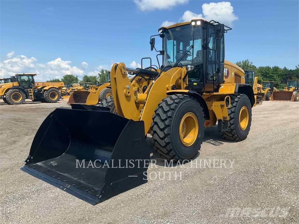 CAT 926M Kolesové nakladače