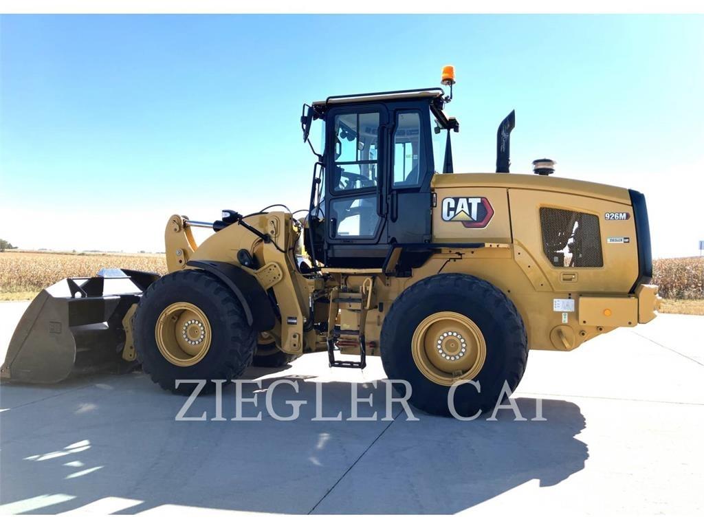 CAT 926M Kolesové nakladače