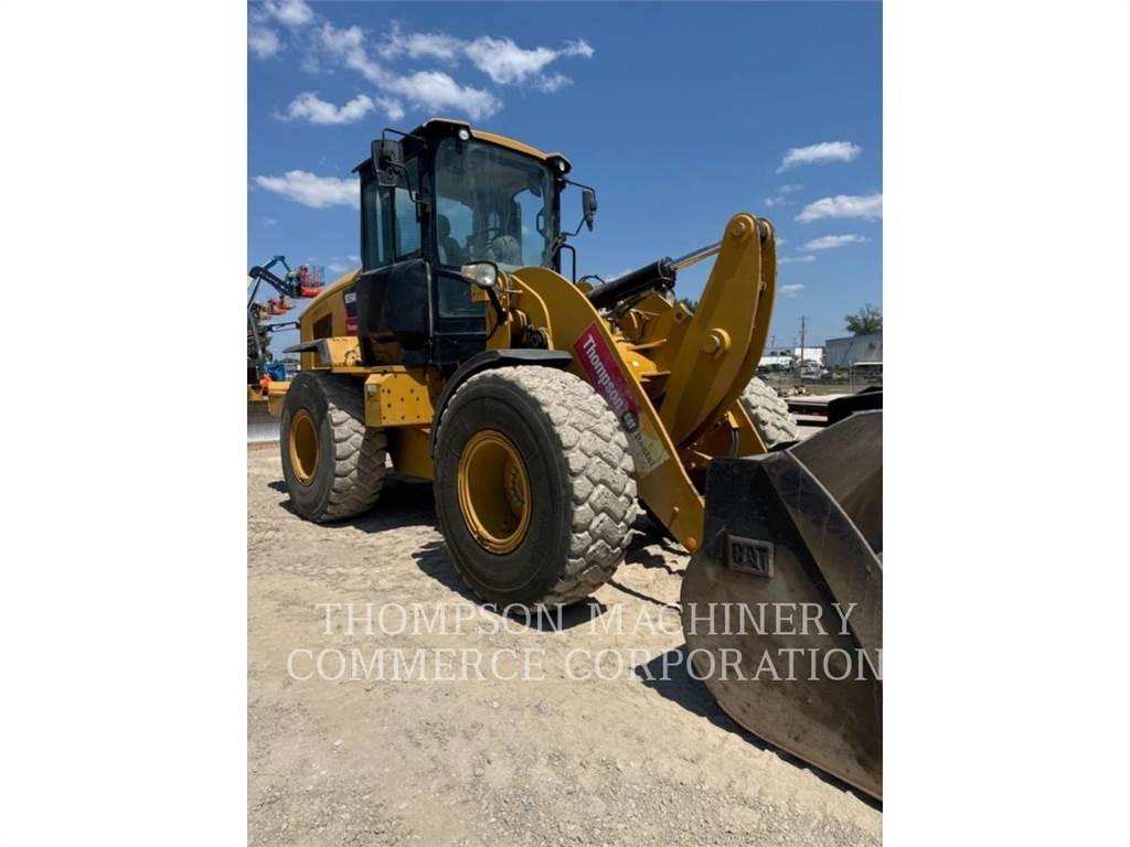 CAT 926M Kolesové nakladače