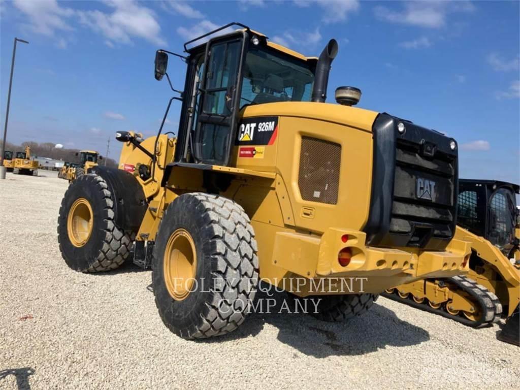 CAT 926M Kolesové nakladače