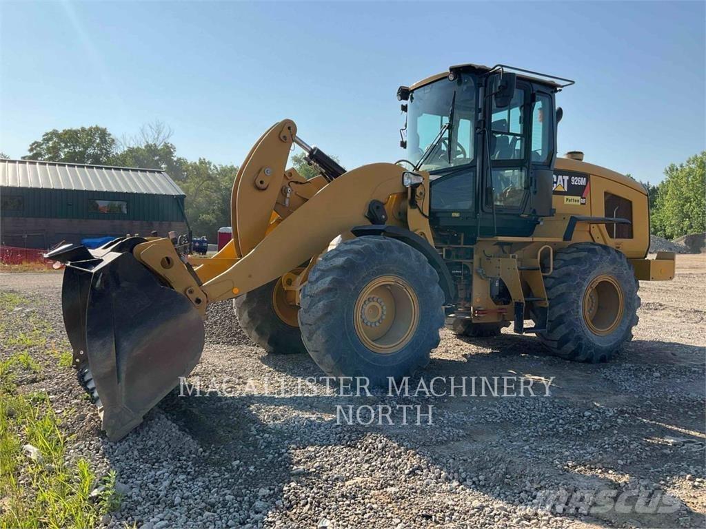 CAT 926M 3RQ Kolesové nakladače
