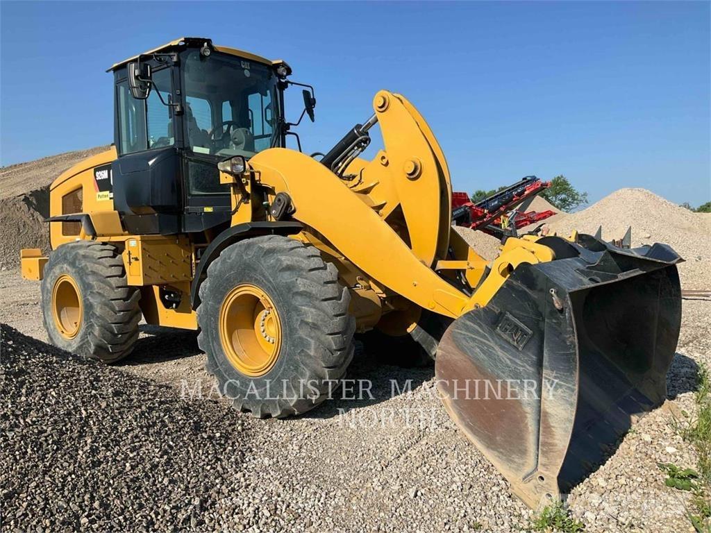 CAT 926M 3RQ Kolesové nakladače