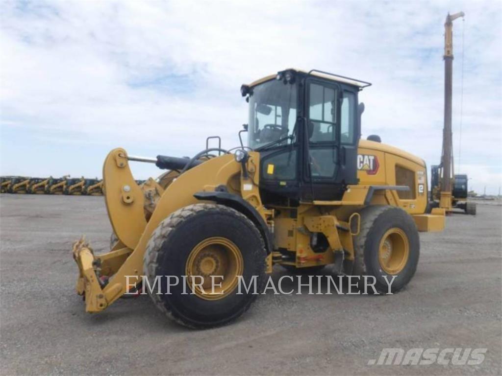 CAT 926M FC Kolesové nakladače