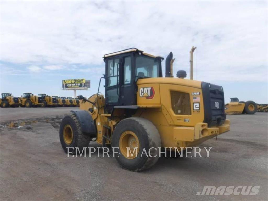 CAT 926M FC Kolesové nakladače