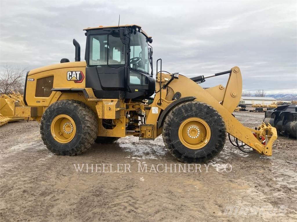 CAT 926M HL QC Kolesové nakladače