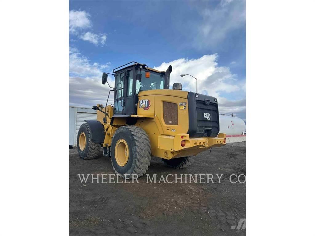 CAT 926M HL QC Kolesové nakladače