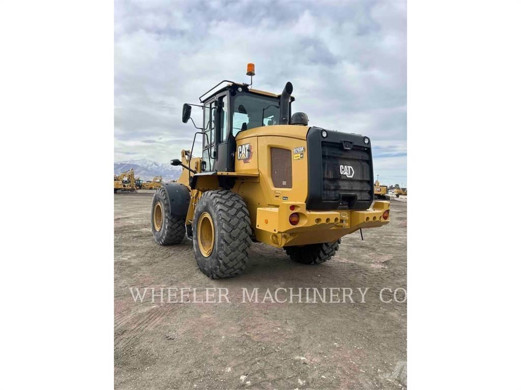 CAT 926M HL QC Kolesové nakladače