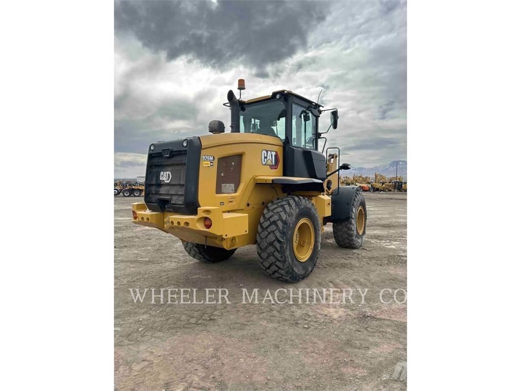 CAT 926M HL QC Kolesové nakladače