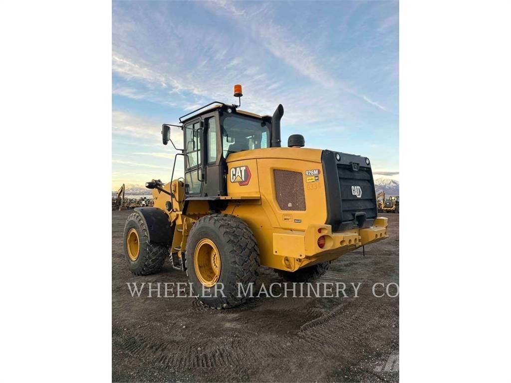 CAT 926M HL QC Kolesové nakladače