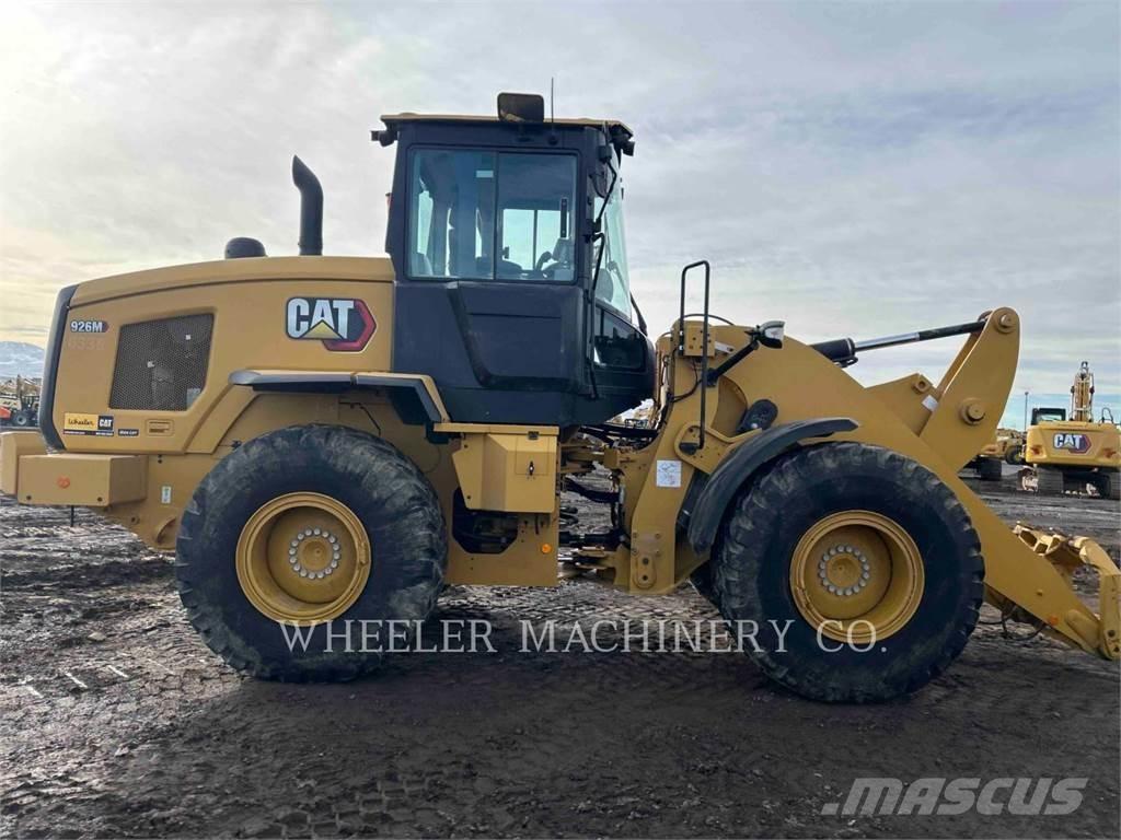 CAT 926M HL QC Kolesové nakladače