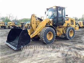 CAT 926M Q Kolesové nakladače