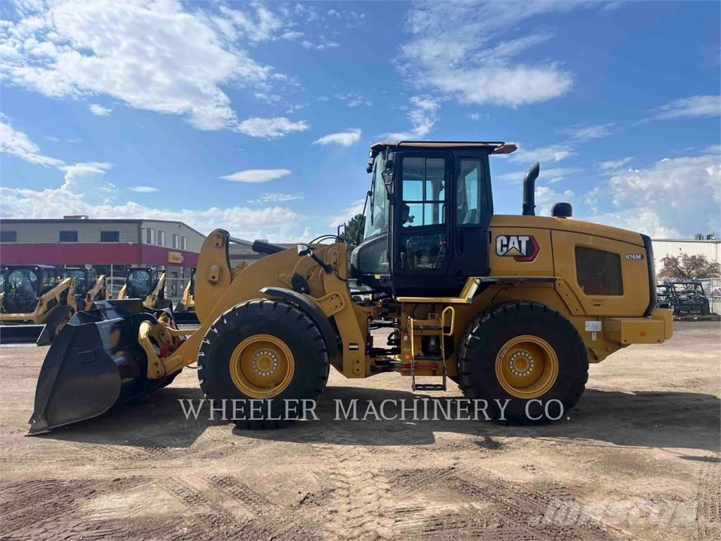 CAT 926M QC Kolesové nakladače