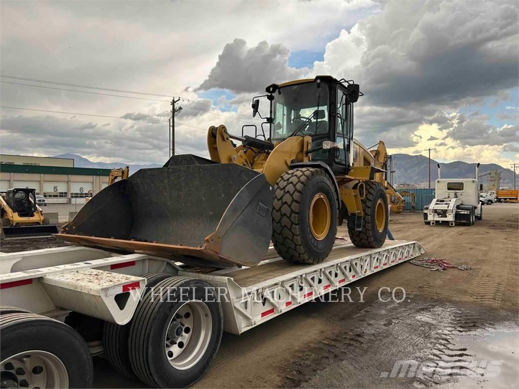 CAT 926M QC Kolesové nakladače