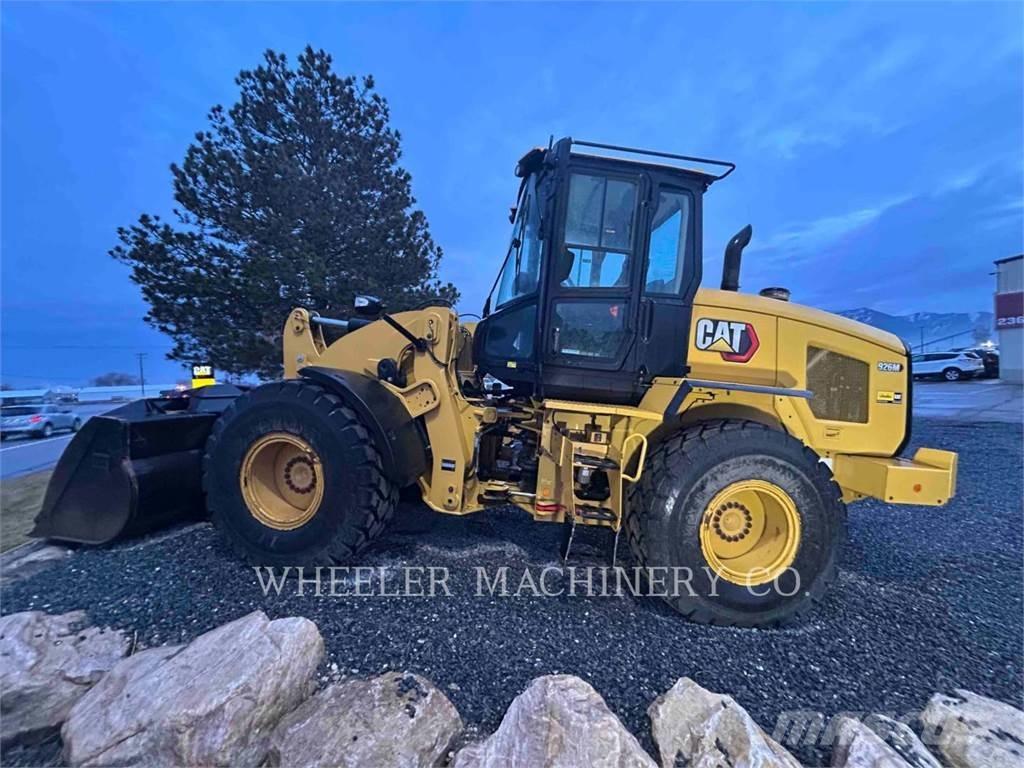 CAT 926M QC Kolesové nakladače