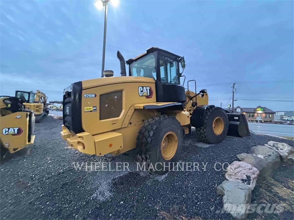 CAT 926M QC Kolesové nakladače
