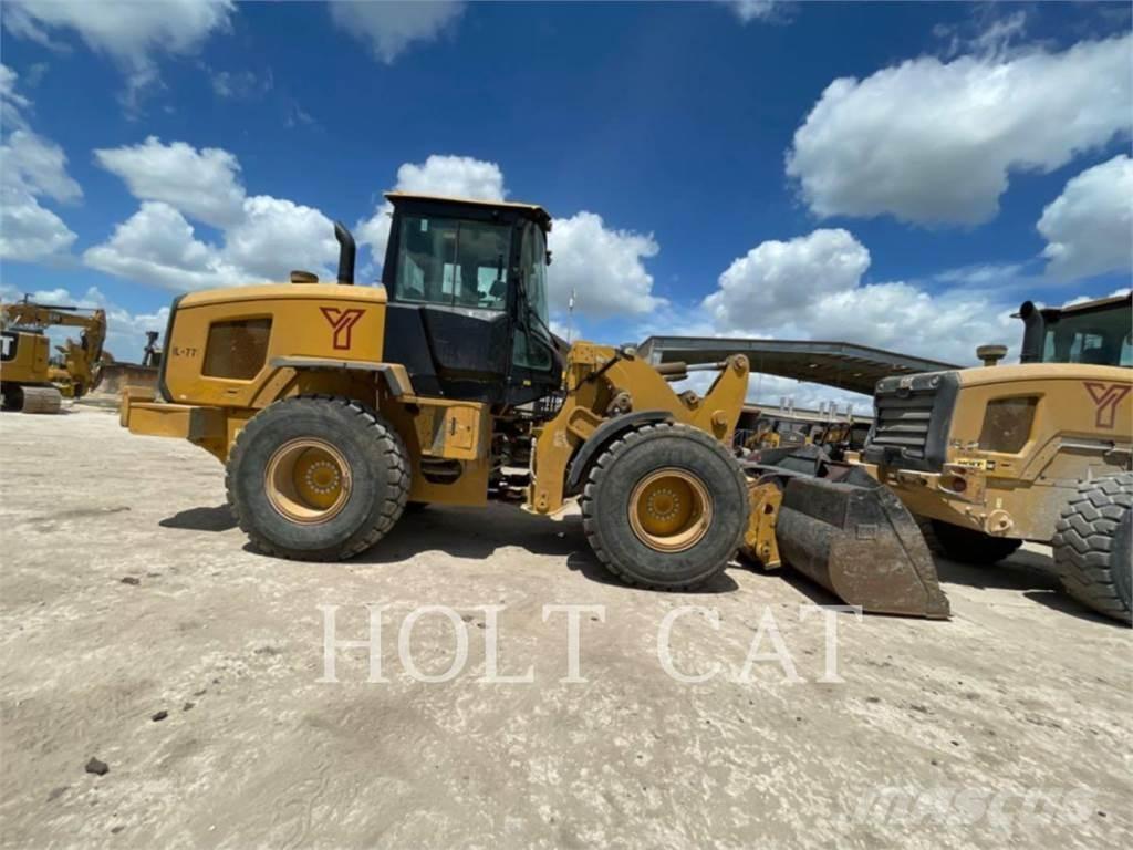 CAT 926M QC Kolesové nakladače