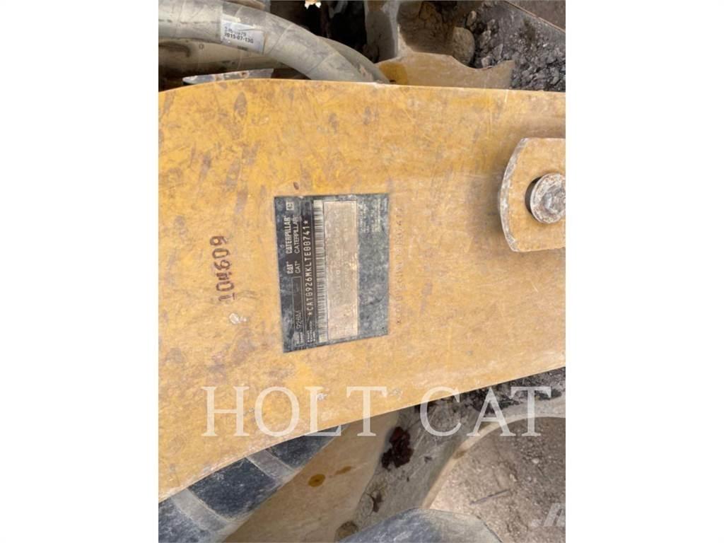 CAT 926M QC Kolesové nakladače