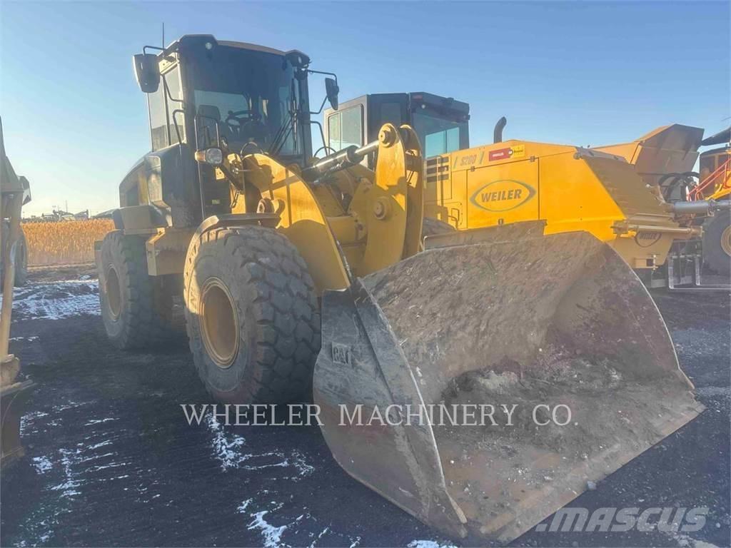 CAT 926M QC Kolesové nakladače