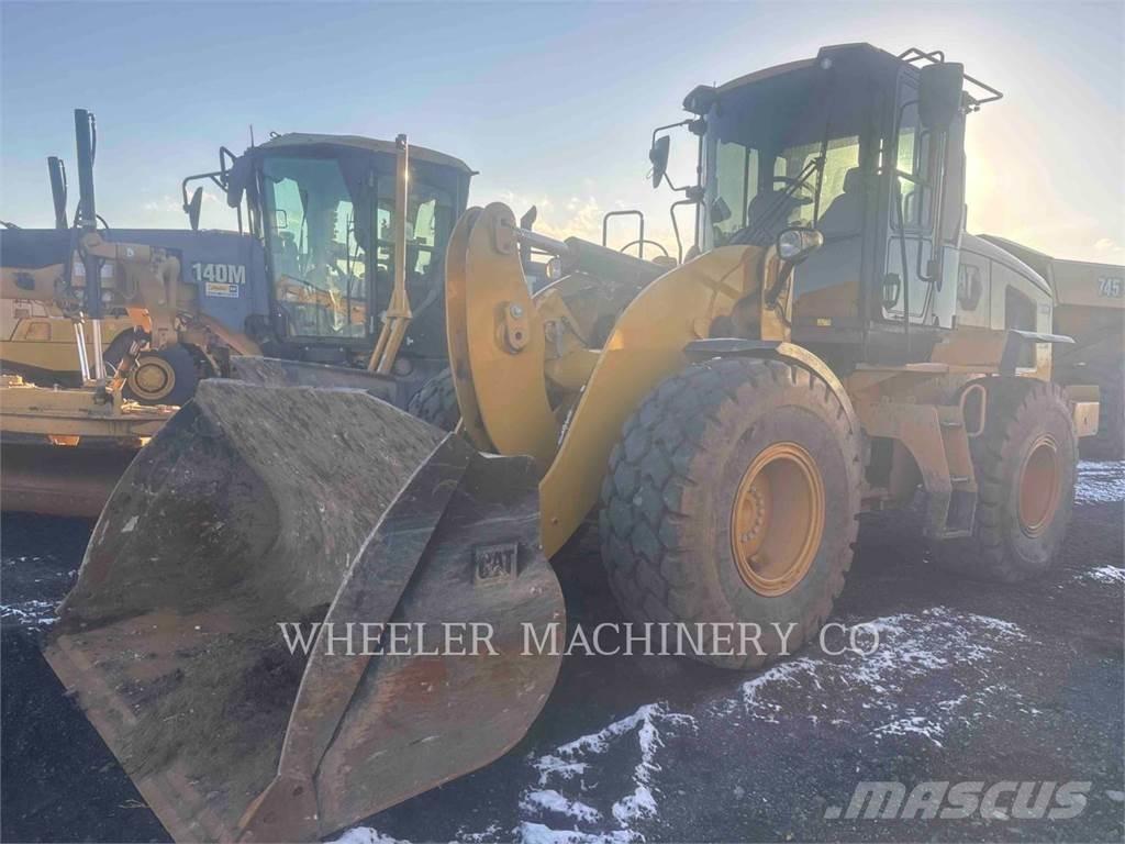 CAT 926M QC Kolesové nakladače