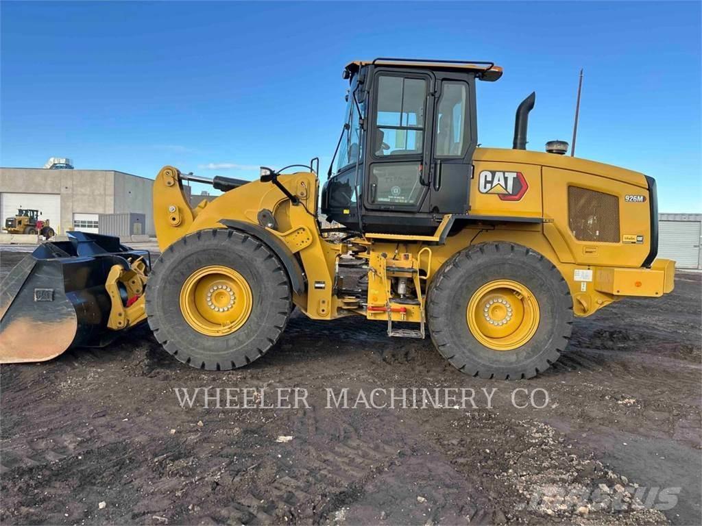 CAT 926M QC Kolesové nakladače
