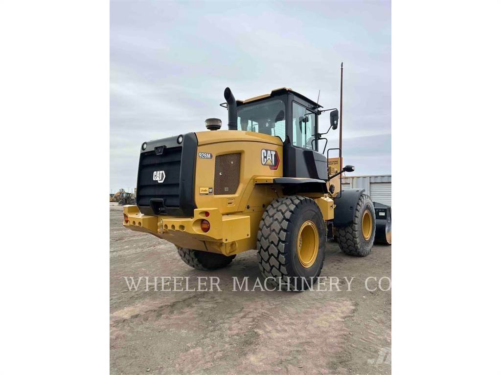 CAT 926M QC Kolesové nakladače