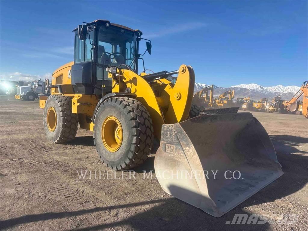 CAT 926M QC Kolesové nakladače