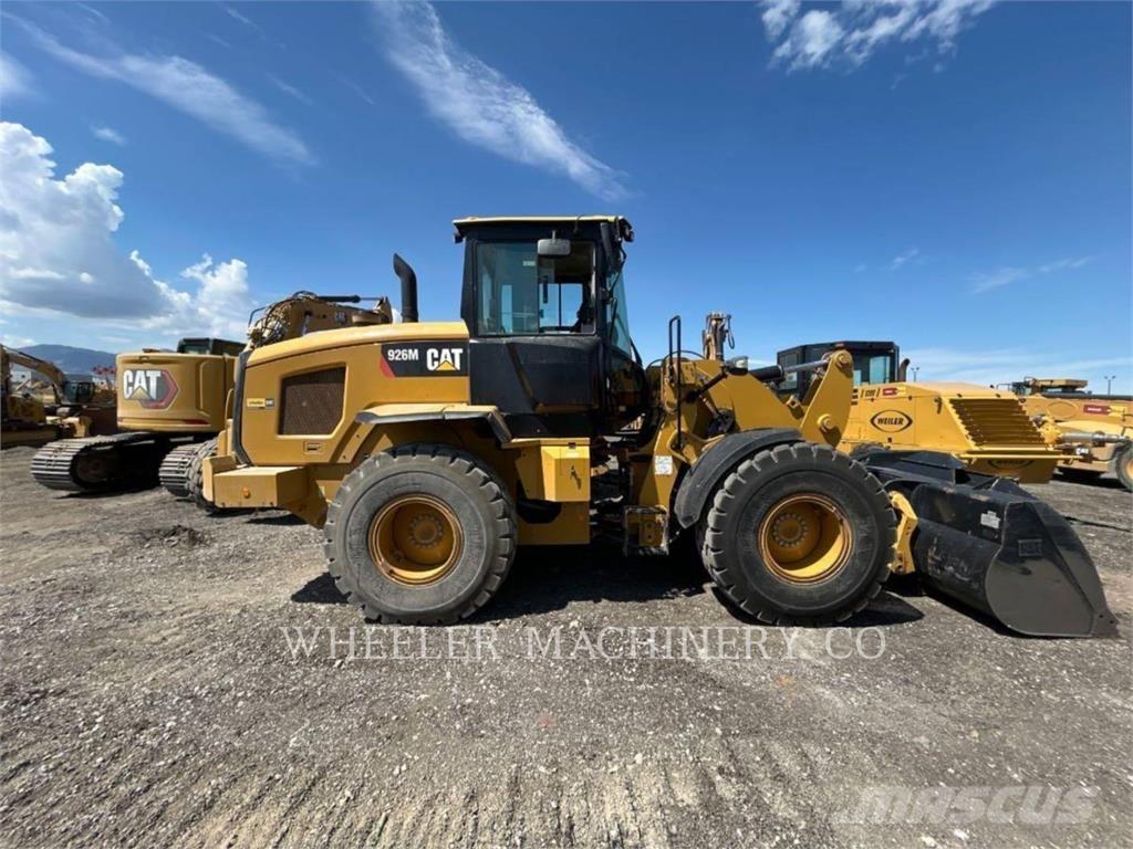 CAT 926M QC Kolesové nakladače