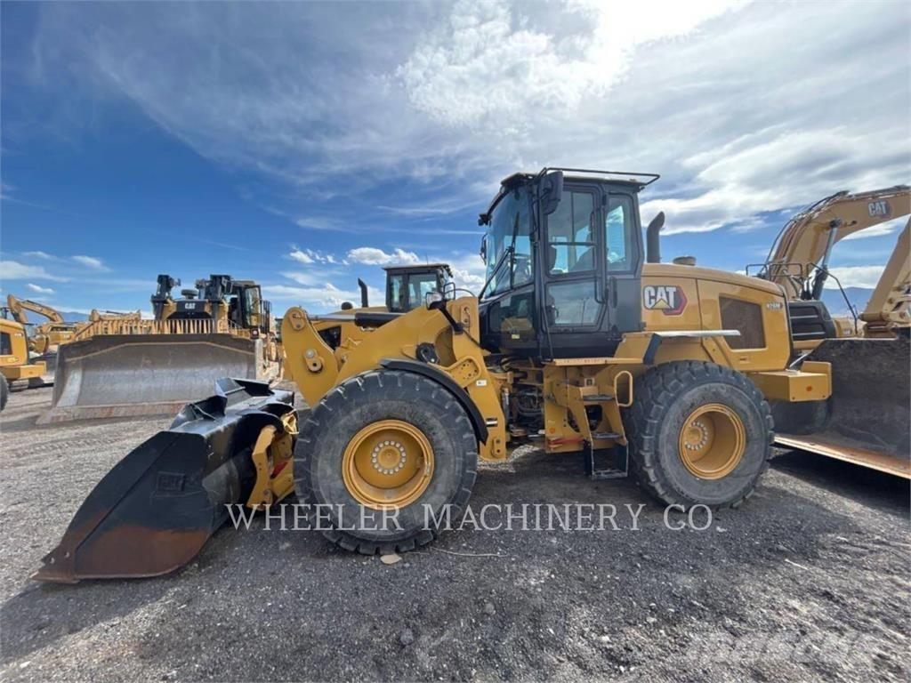 CAT 926M QC Kolesové nakladače