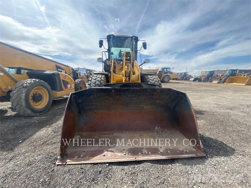 CAT 926M QC Kolesové nakladače