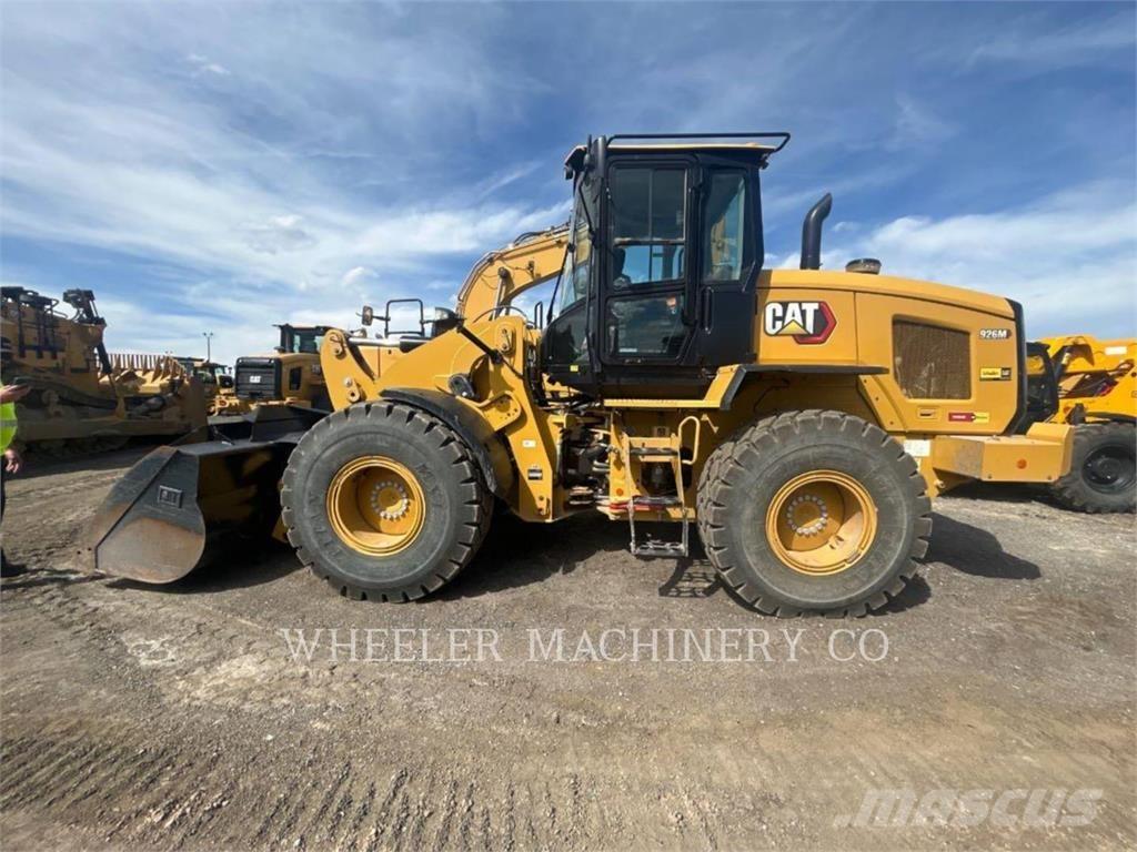 CAT 926M QC Kolesové nakladače