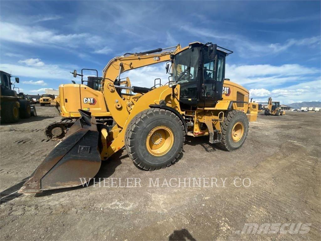 CAT 926M QC Kolesové nakladače