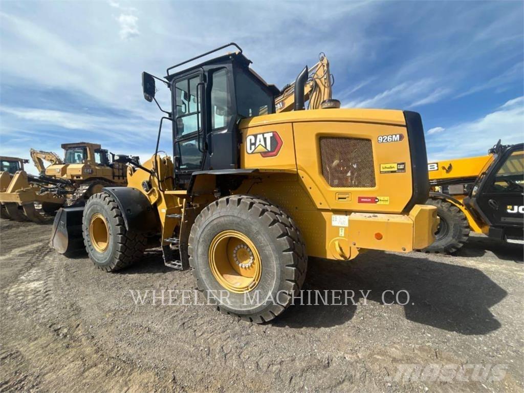 CAT 926M QC Kolesové nakladače