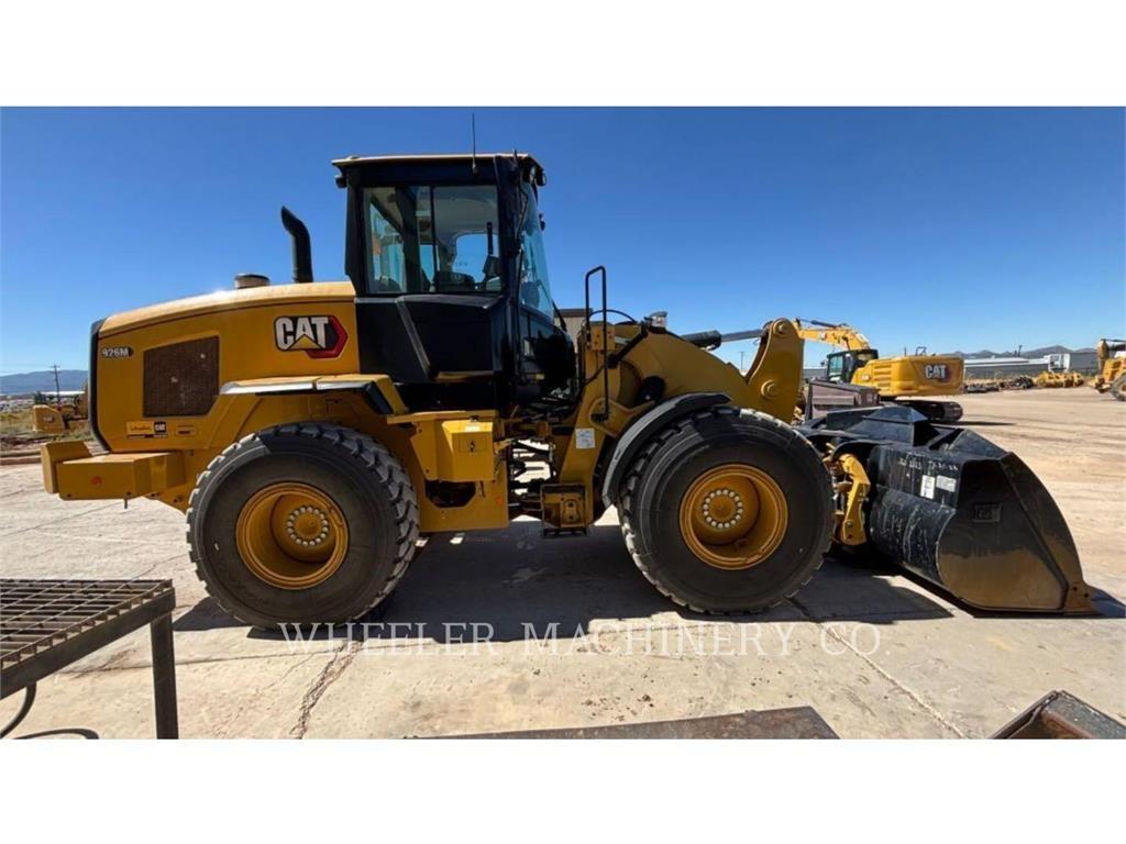 CAT 926M QC Kolesové nakladače