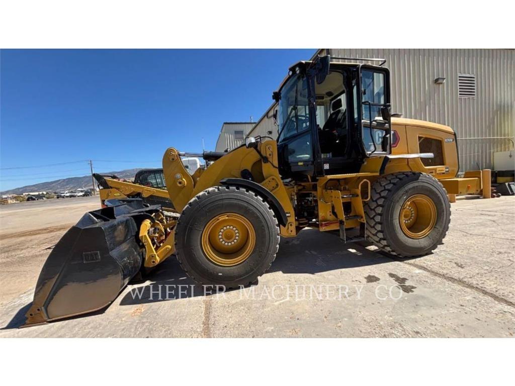 CAT 926M QC Kolesové nakladače
