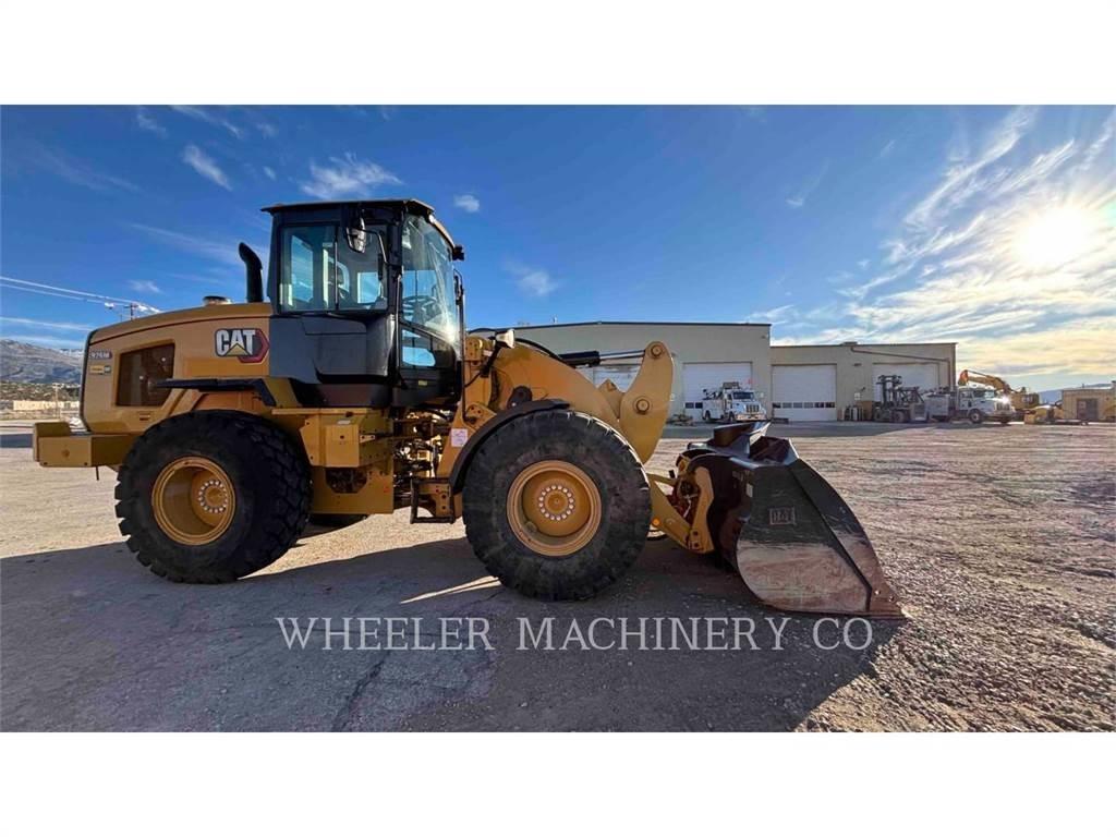 CAT 926M QC 3V Kolesové nakladače