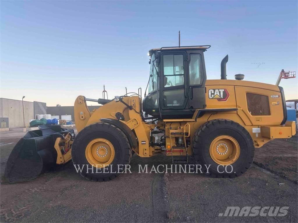 CAT 926M QC 3V Kolesové nakladače