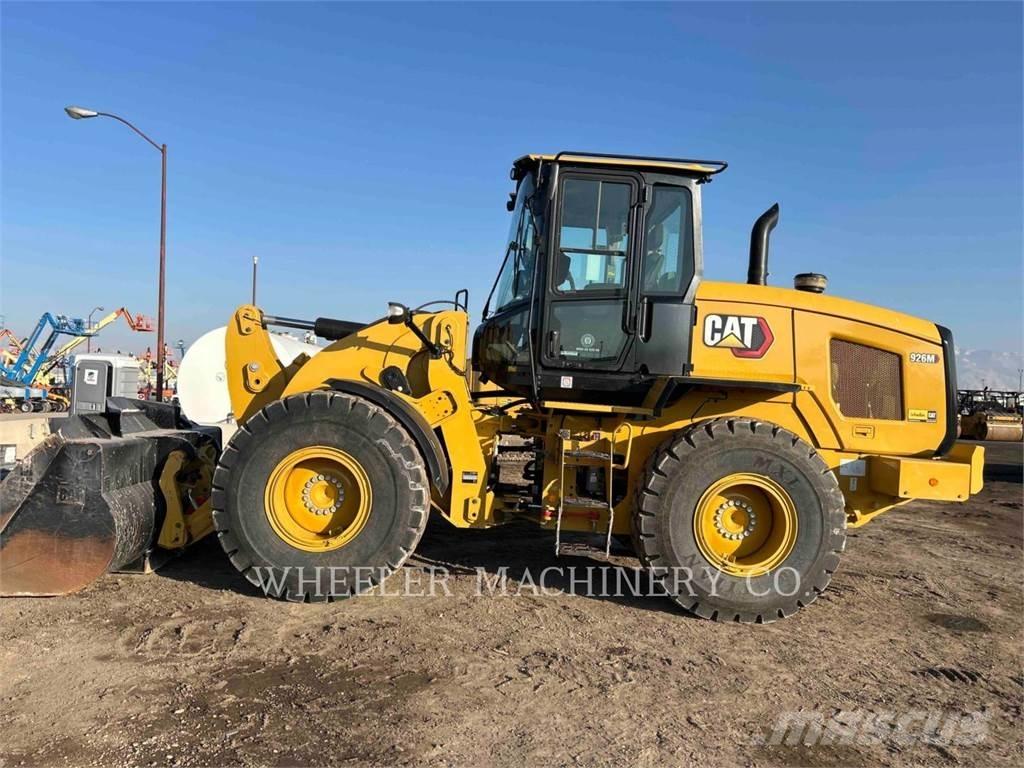 CAT 926M QC 3V Kolesové nakladače