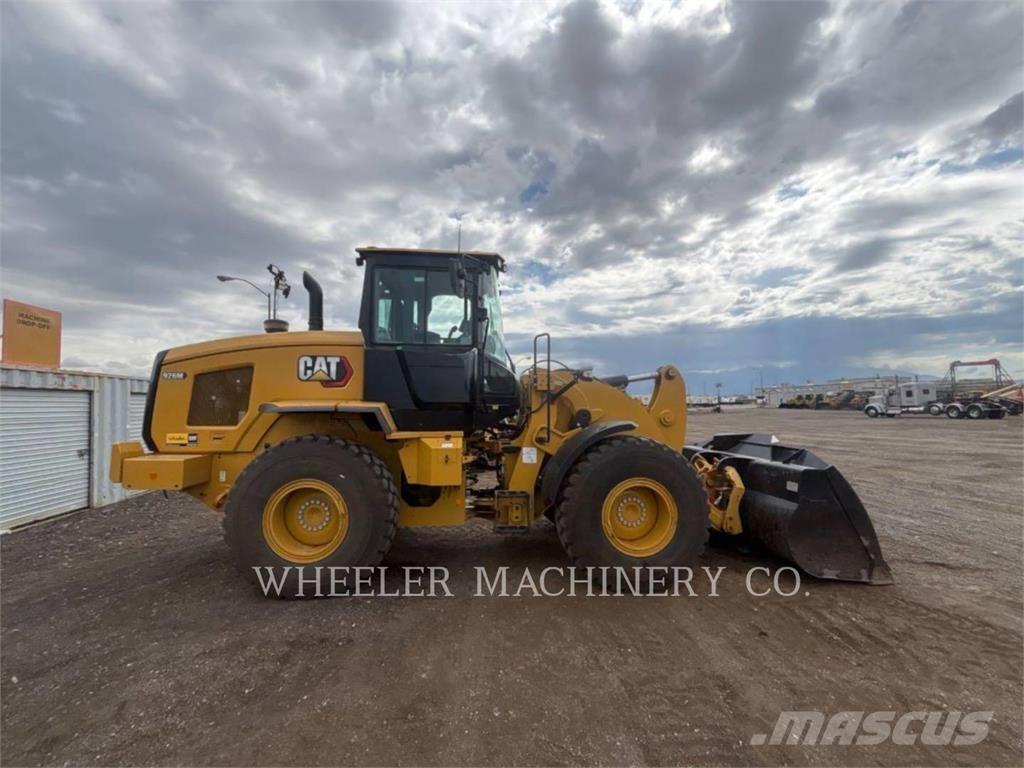 CAT 926M QC 3V Kolesové nakladače