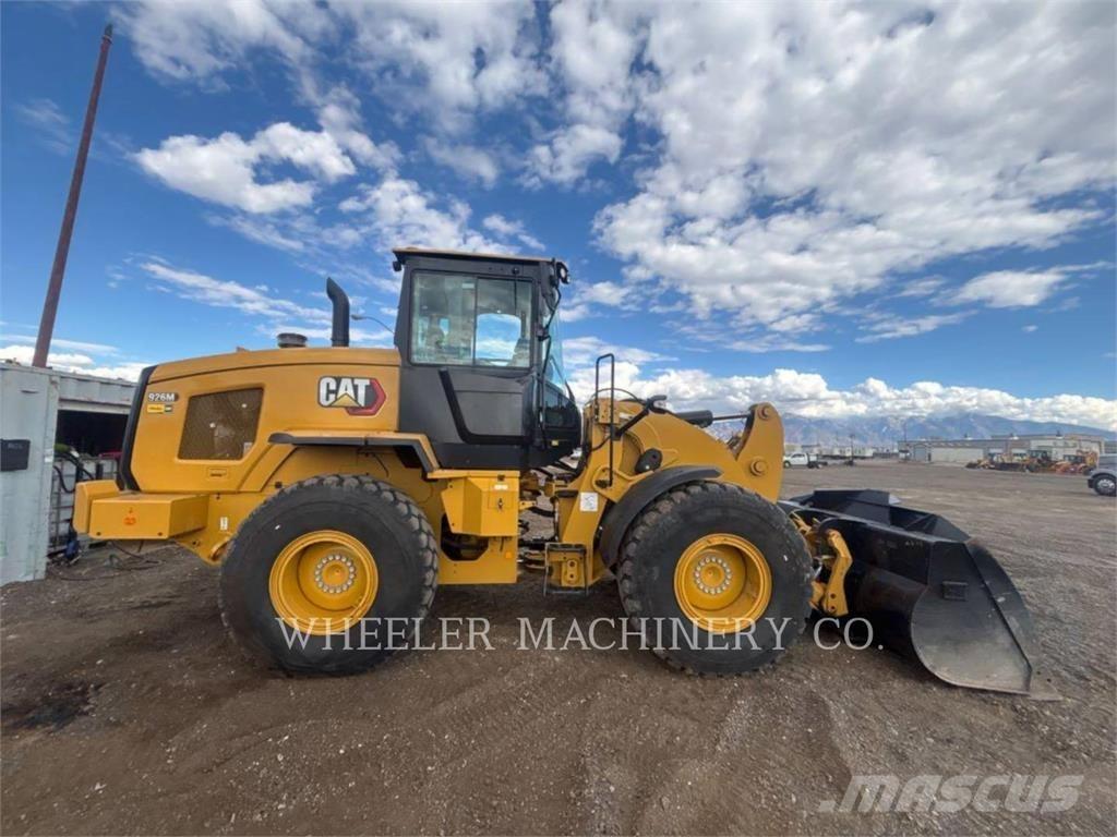 CAT 926M QC 3V Kolesové nakladače