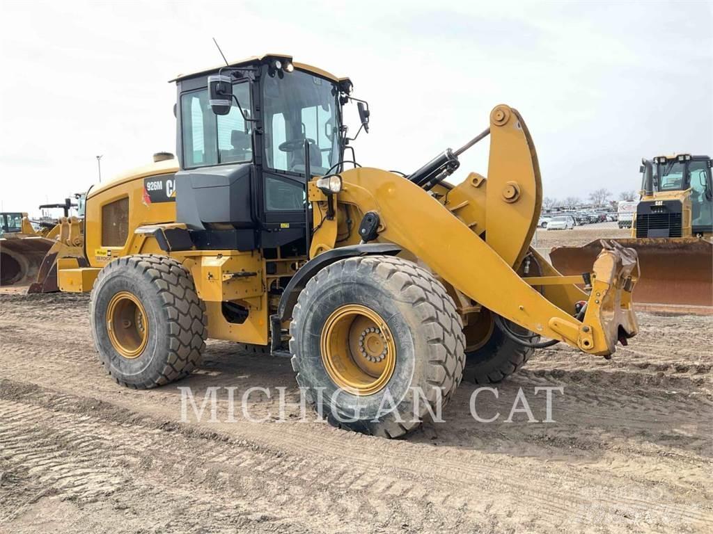 CAT 926M RQ Kolesové nakladače