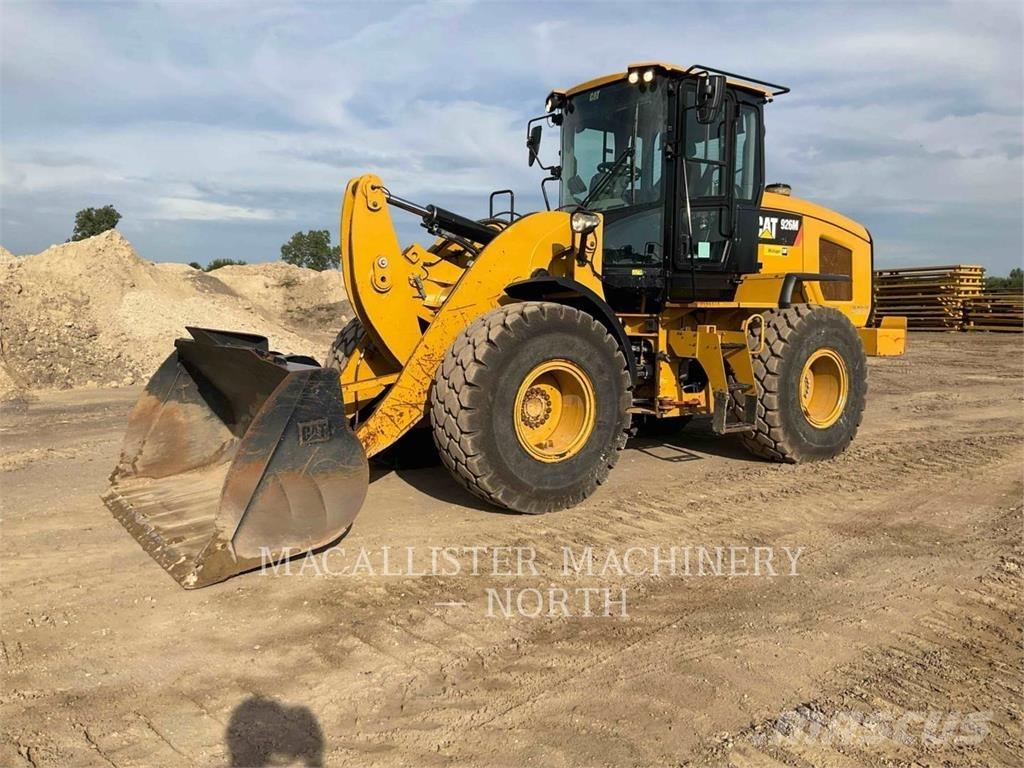 CAT 926M RQ Kolesové nakladače