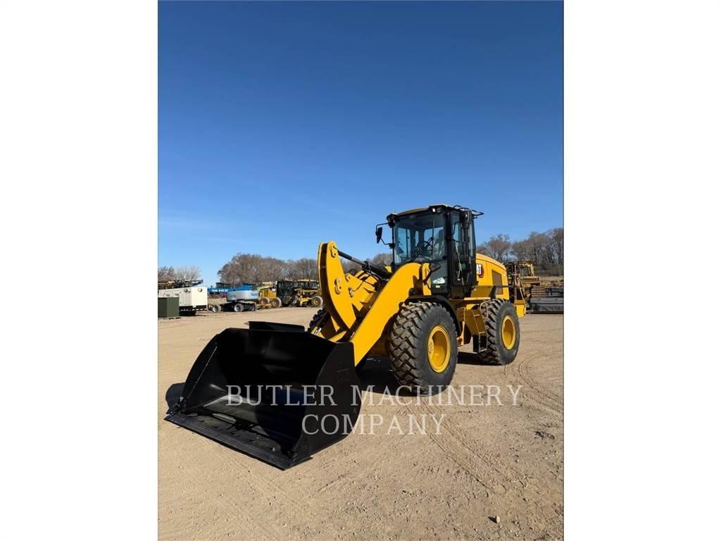 CAT 926M3VFUHL Kolesové nakladače